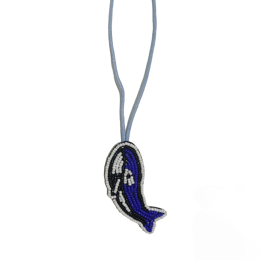 Pearl Shell Bag Charm - DippedShop Wholesale - #1011