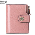 RFID Blocking Bifold Wallet - DippedShop Wholesale - #3011