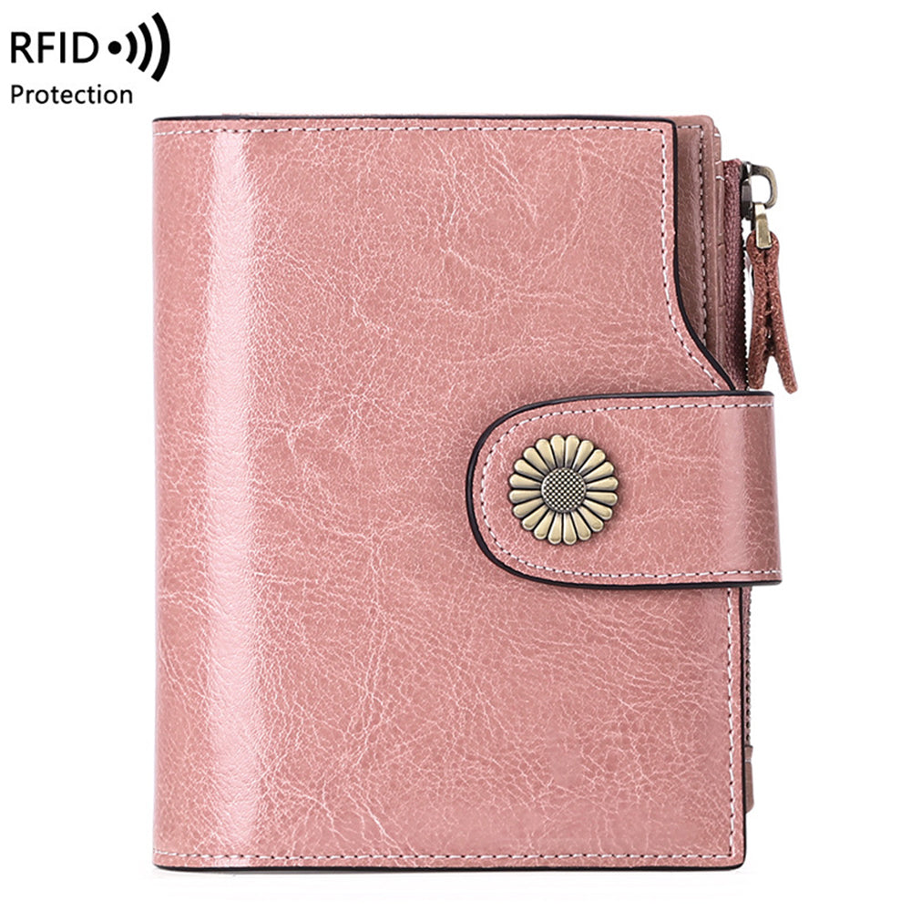 RFID Blocking Bifold Wallet - DippedShop Wholesale - #3011