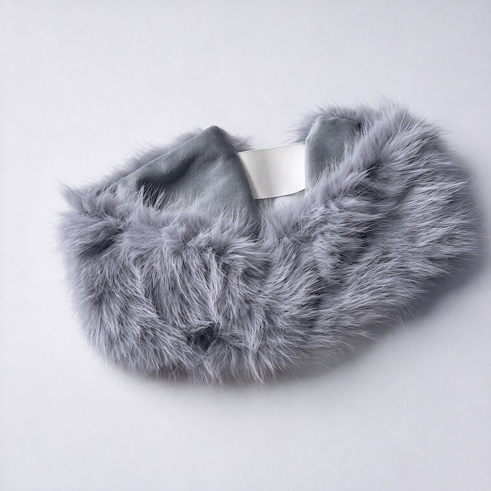 Faux Fur Headband Earwarmer - DippedShop Wholesale - #8899