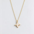 Geometric Pendant Necklace - DippedShop Wholesale - #1507