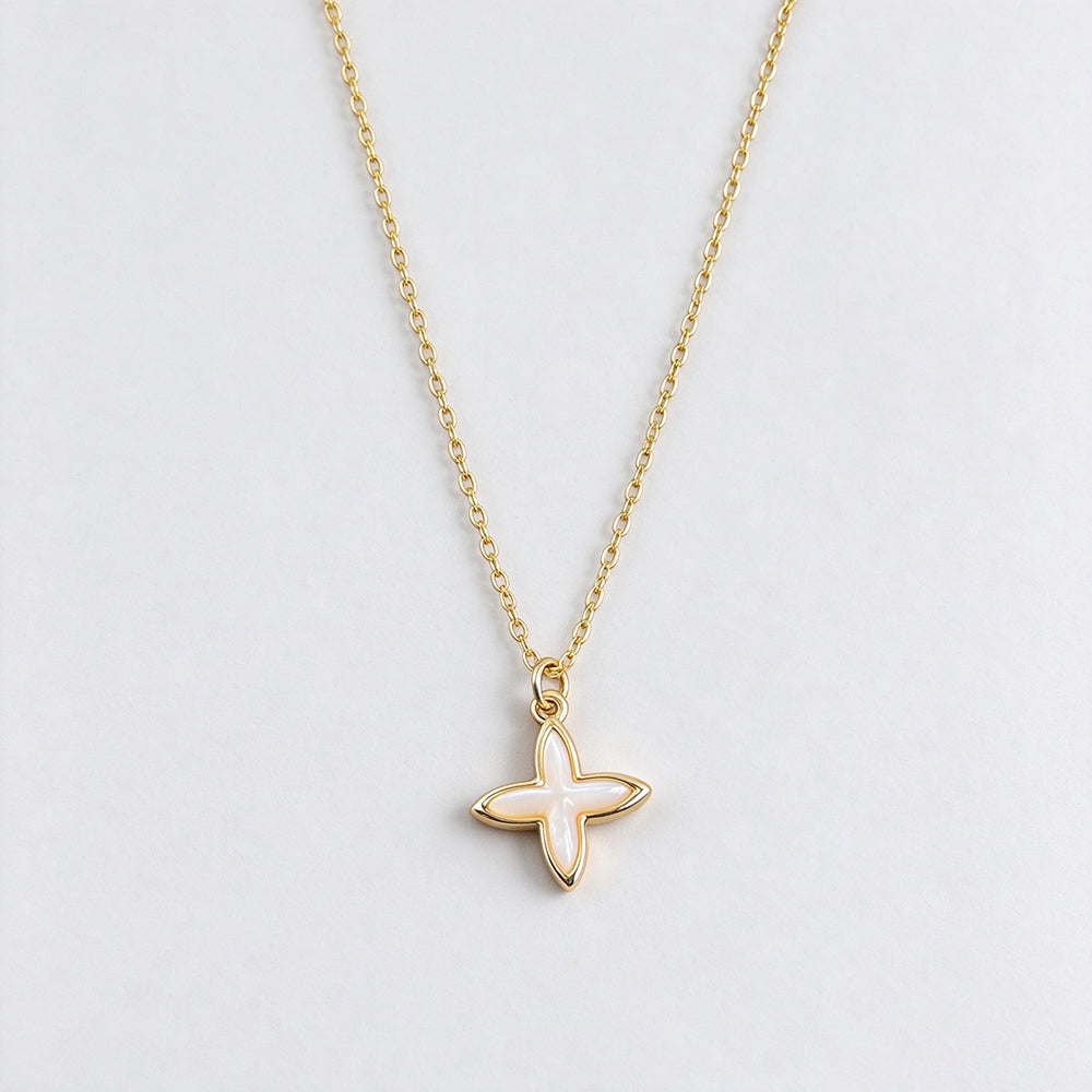 Geometric Pendant Necklace - DippedShop Wholesale - #1507
