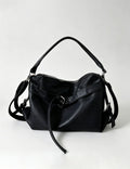 Solid Color PU Shoulder Bags - DippedShop Wholesale - #1475