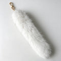 Fluffy Furry Tail Keychain - DippedShop Wholesale - #3507