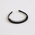 Cute Solid Color Non-Slip Tooth Headband 6W6HBD370