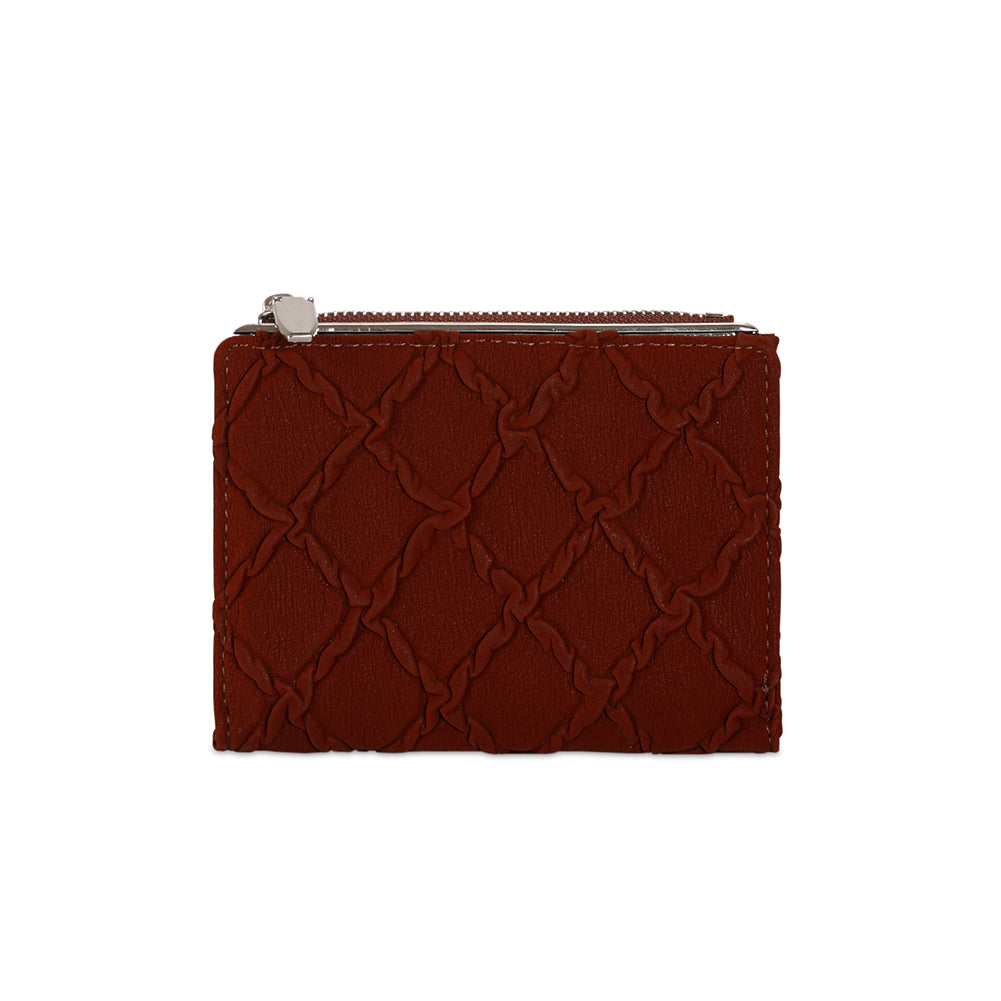 Quilted Bifold Wallet - DippedShop Wholesale - #5827