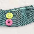 Wide Knit Headband - DippedShop Wholesale - #9763