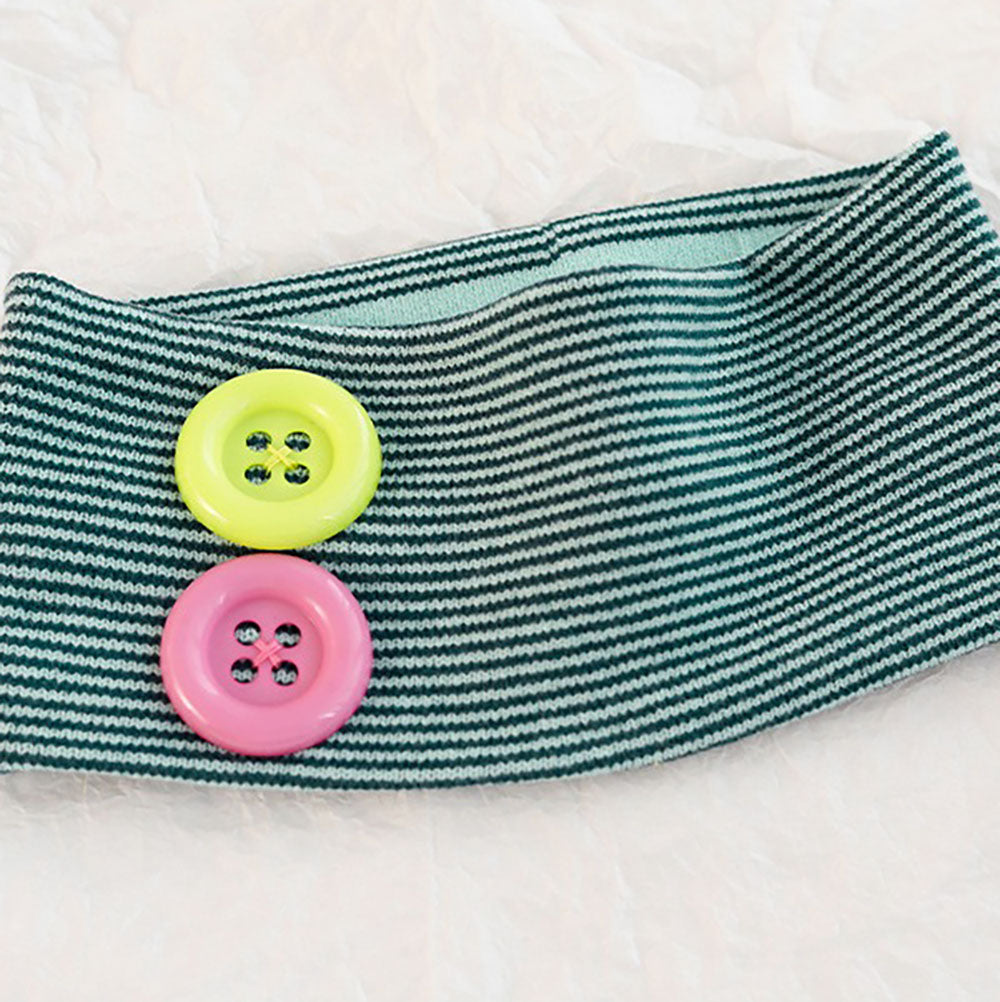 Wide Knit Headband - DippedShop Wholesale - #9763