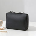 Minimalist Solid Color Portable Makeup - DippedShop Wholesale - #8915