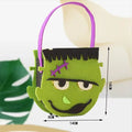 Halloween Felt Trick-or-Treat Candy Bags 6W10BBG1747