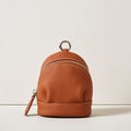 Mini Backpack Shaped Leather Coin Purse 6W10BWB304