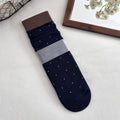 Slouchy Polka Dot Socks - DippedShop Wholesale - #4083