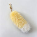 Fluffy Furry Keychain - DippedShop Wholesale - #0947