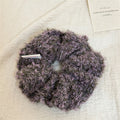 Knit Hair Scrunchies - DippedShop Wholesale - #9939