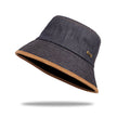 Fashion Color Block Outdoor Bucket Hat 6W6HAT598