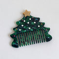 Acetate Hair Comb - DippedShop Wholesale - #7891