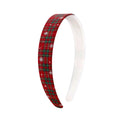 Christmas Tree Print Headband - DippedShop Wholesale - #9395