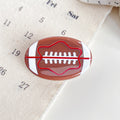 Mini Sports Ball Hair Clip - DippedShop Wholesale - #7939