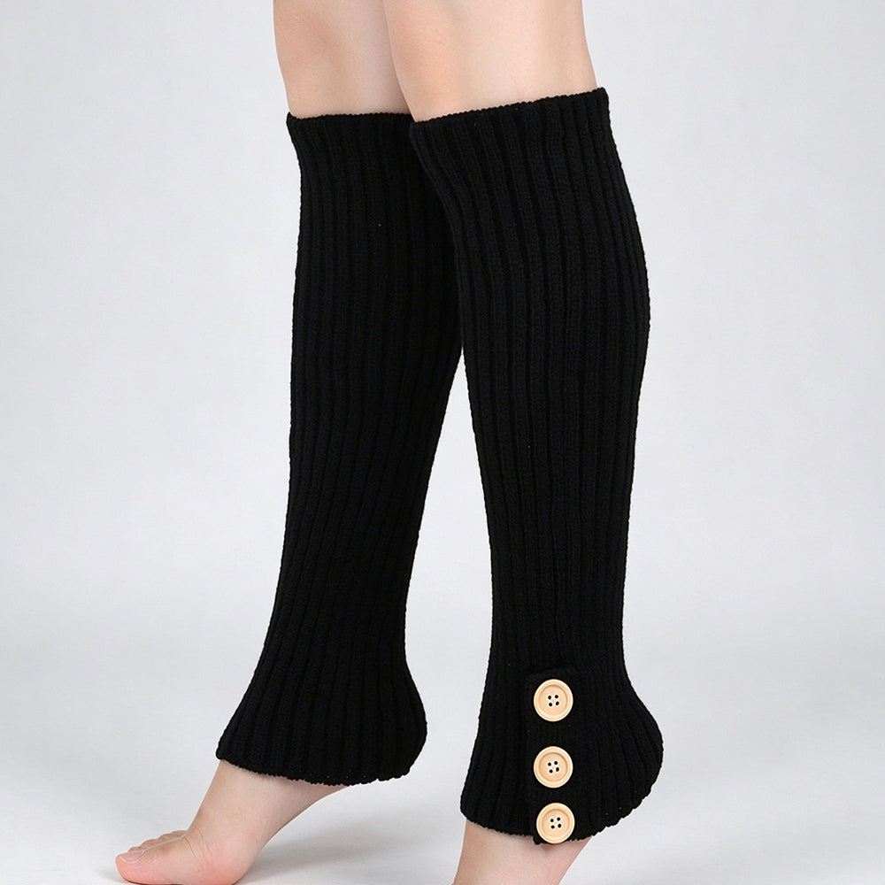 Chunky Knit Leg Warmers - DippedShop Wholesale - #2275