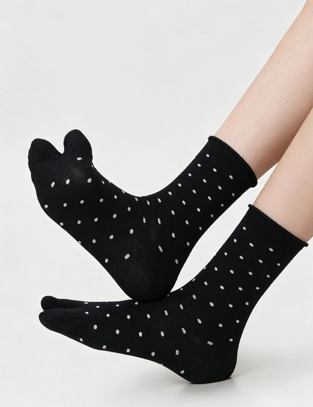 Slouch Tabi Socks - DippedShop Wholesale - #0339