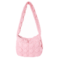 Puffer Quilted Shoulder Bag - DippedShop Wholesale - #9251