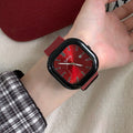 Square Quartz Watch - DippedShop Wholesale - #2259