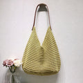 Slouchy Hollow Out Large Capacity Shoulder Bag 6W10BBG1780