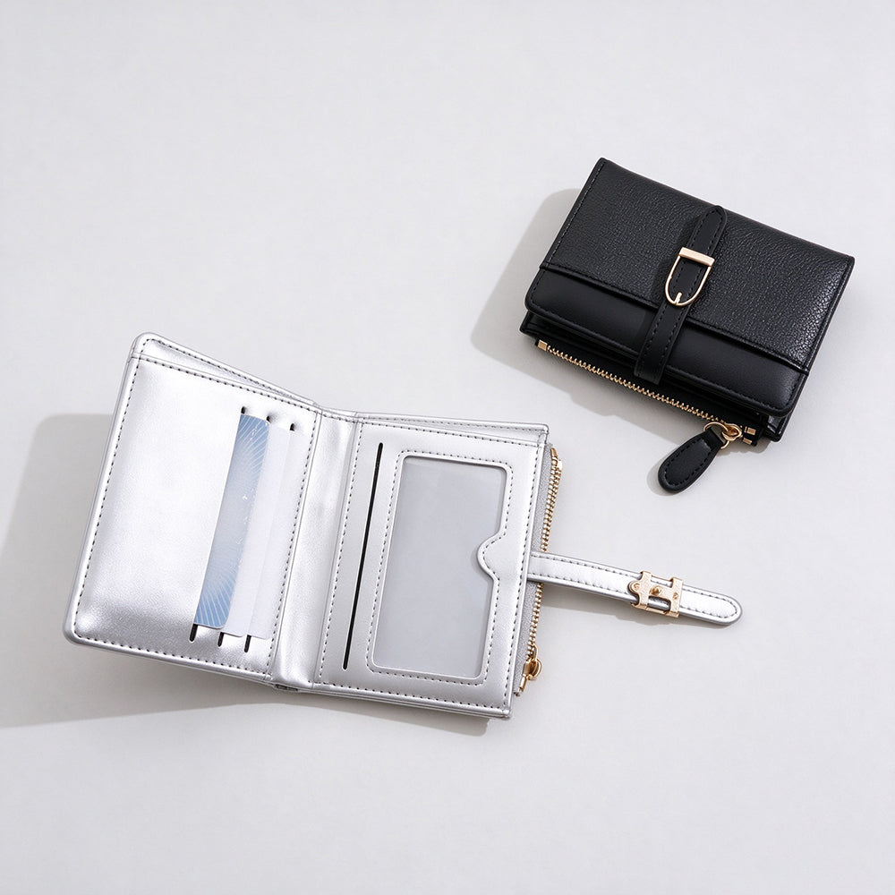 Bifold Card Holder Wallet - DippedShop Wholesale - #5779