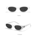 Cat‑Eye Acetate UV Protection Sunglasses MK2PPIM6W6GSG209