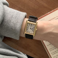 Casual Square Roman Watch - DippedShop Wholesale - #9523