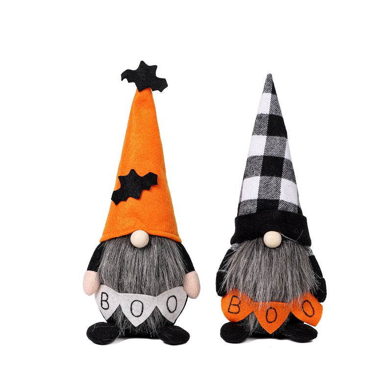 Halloween Decoration Faceless Doll Hangings DPJD2612