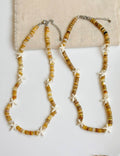 Vintage Starfish Beaded Necklace - DippedShop Wholesale - #5619