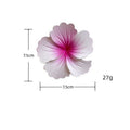 Gradient Hibiscus Hair Claws - DippedShop Wholesale - #9379