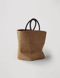 Woven Straw Tote Bag - DippedShop Wholesale - #3635