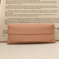 Solid Color Sunglasses Case - DippedShop Wholesale - #6099
