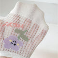 Floral Mesh No Show Socks - DippedShop Wholesale - #3363