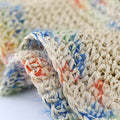 Boho Colorful Straw Hat - DippedShop Wholesale - #9171