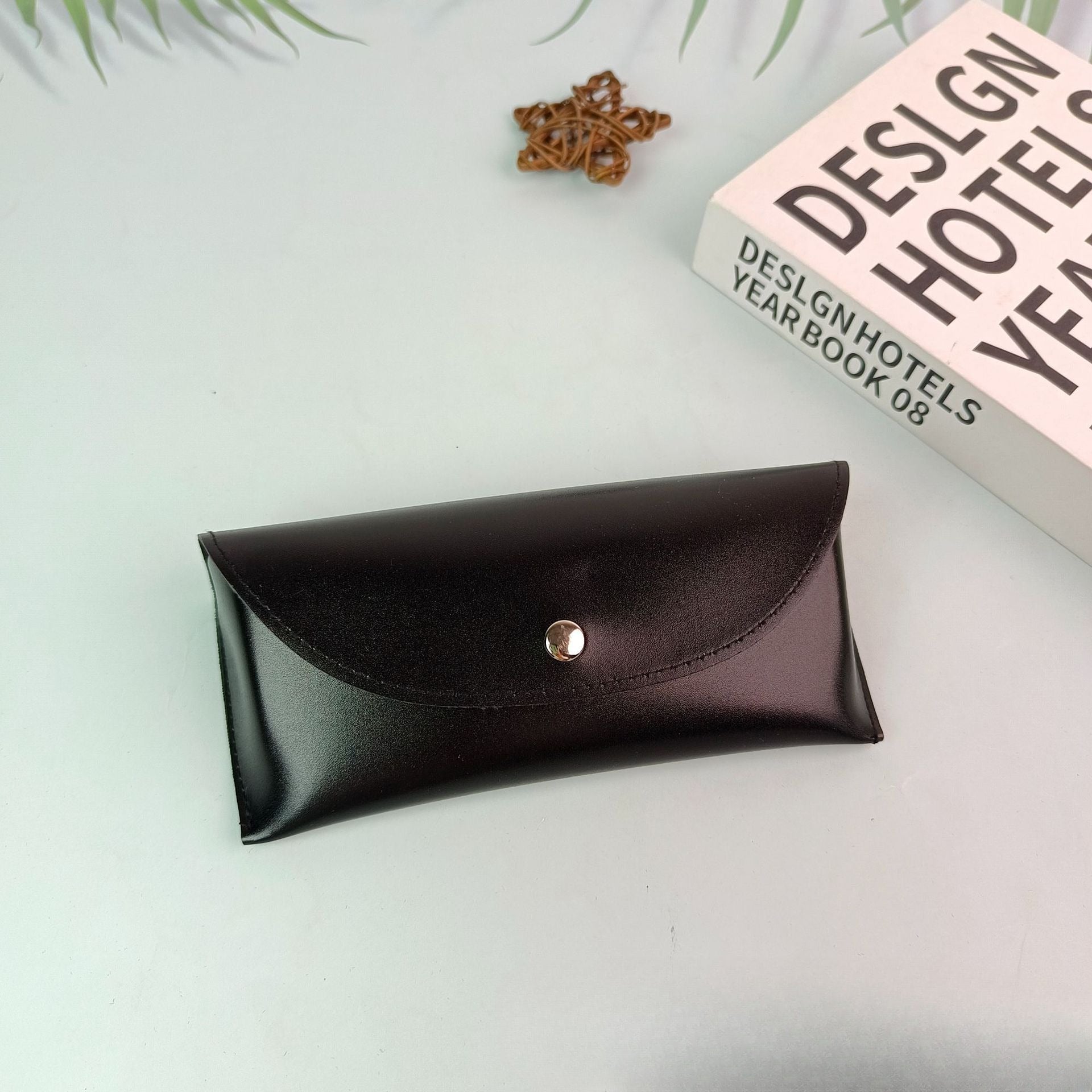 Retro Flip Over Sunglasses Case - DippedShop Wholesale - #1299