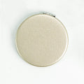 Mini Foldable PU Leather Mirror - DippedShop Wholesale - #8147
