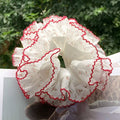 Floral Lace Hair Ties - DippedShop Wholesale - #8899