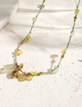 Boho Natural Stone Choker - DippedShop Wholesale - #3027