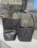 Hollow Handwoven Handbag - DippedShop Wholesale - #3811
