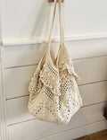 Minimalist Hollow Shoulder Bag - DippedShop Wholesale - #8323