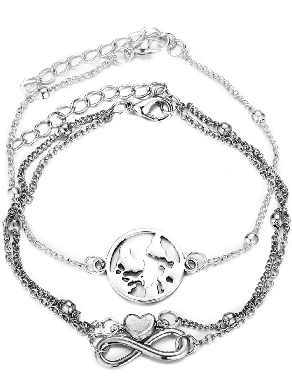 Vintage Anklet - DippedShop Wholesale - #7123