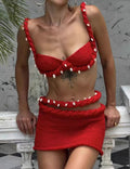 Sexy Shell Bikini Set - DippedShop Wholesale - #5539