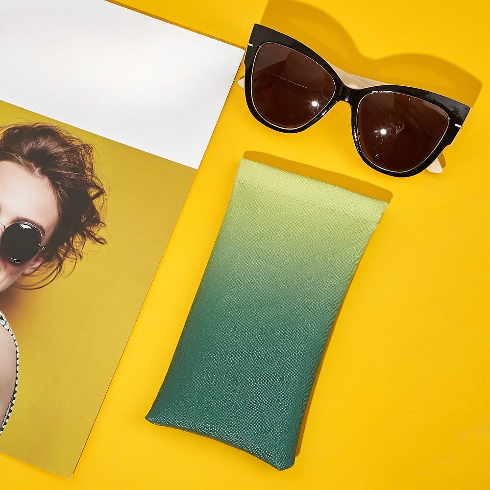 Auto-Close Sunglasses Case - DippedShop Wholesale - #5315