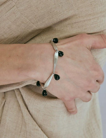 Chunky Resin Bead Bracelet - DippedShop Wholesale - #1299