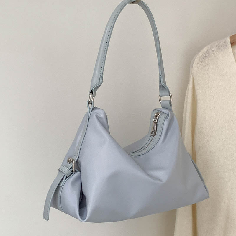 Lightweight Large Shoulder Bag - DippedShop Wholesale - #6131