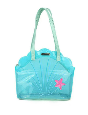 PVC Cute Starfish Jelly Should - DippedShop Wholesale - #2419