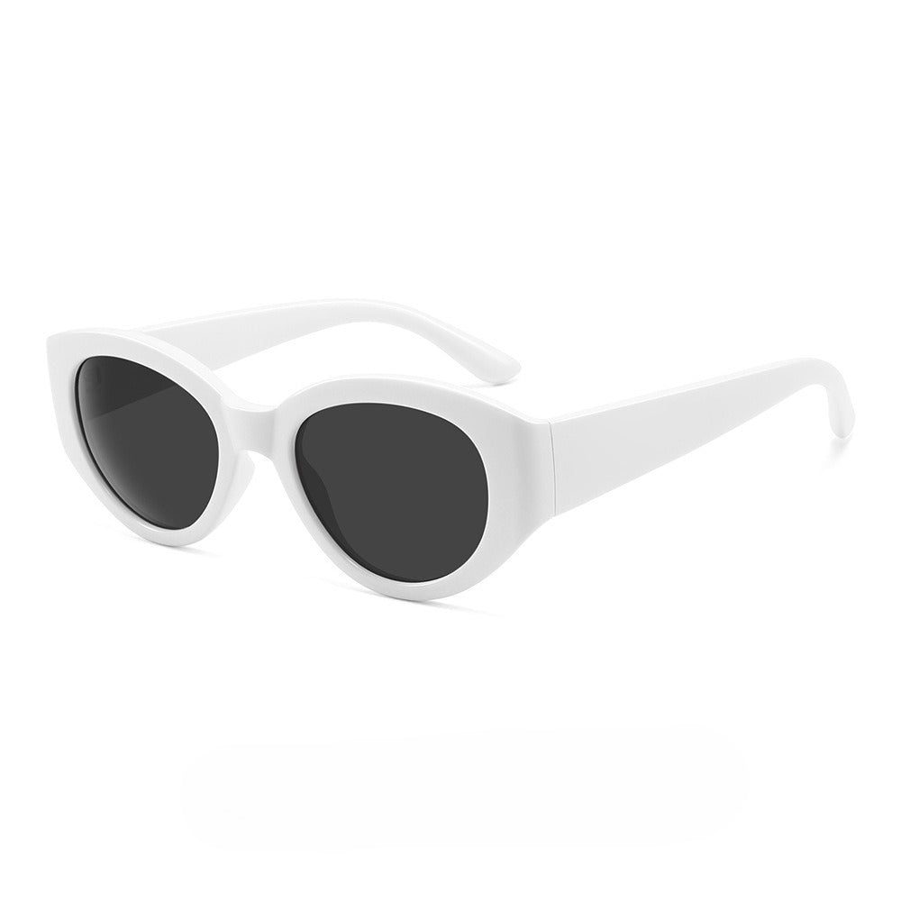Trendy Polarized Cat Eye Sunglasses - DippedShop Wholesale - #9907